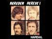 Eski 45 likler Hardal Gece Vakti