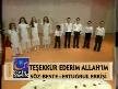 ILAHI(tesekkur ederim ALLAH'im