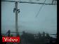 Antalya'da f�rt�na ba�lad�
