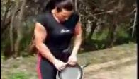 Bu Kad�nla Evlenmek Cesaret �ster