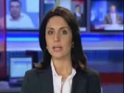 canl� yay�nda kaza an�