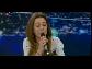Leyladan canli performans!