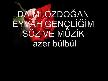 eyvah gençliğim