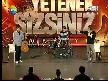 Yetenek Sizsiniz T�rkiye Grup D�s�k Tu�e �lhan �re