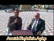 Atatürk Heykeli Bakır Kasabasında