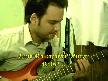 cenk kolkoparan-rhythm guitar  6-10-2009