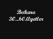 Bakara süresi 30-60.ayetler Meali