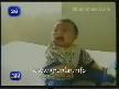Bebek g�lmekten k�r�l�yo