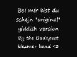 budapest klezmer band - bei mir bist dust schoen