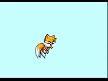 Super Tails animasyon