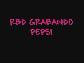 Pepsinin Çıtırları Grabando Pepsi