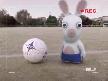Rayman Rabbits temizlikci