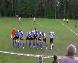 Sevinirken �zulen Futbolcular