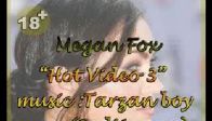 Megan Fox S�cak Video
