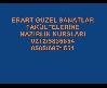 erart ile üniversiteye hazırlık çizim kursu