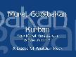 murat göğebakan - kurban