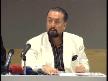 Adnan Oktar Basın Toplantısı 7