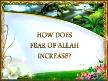 Adnan oktar  fear of allah 7 