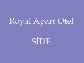 royal apart otel tanitim